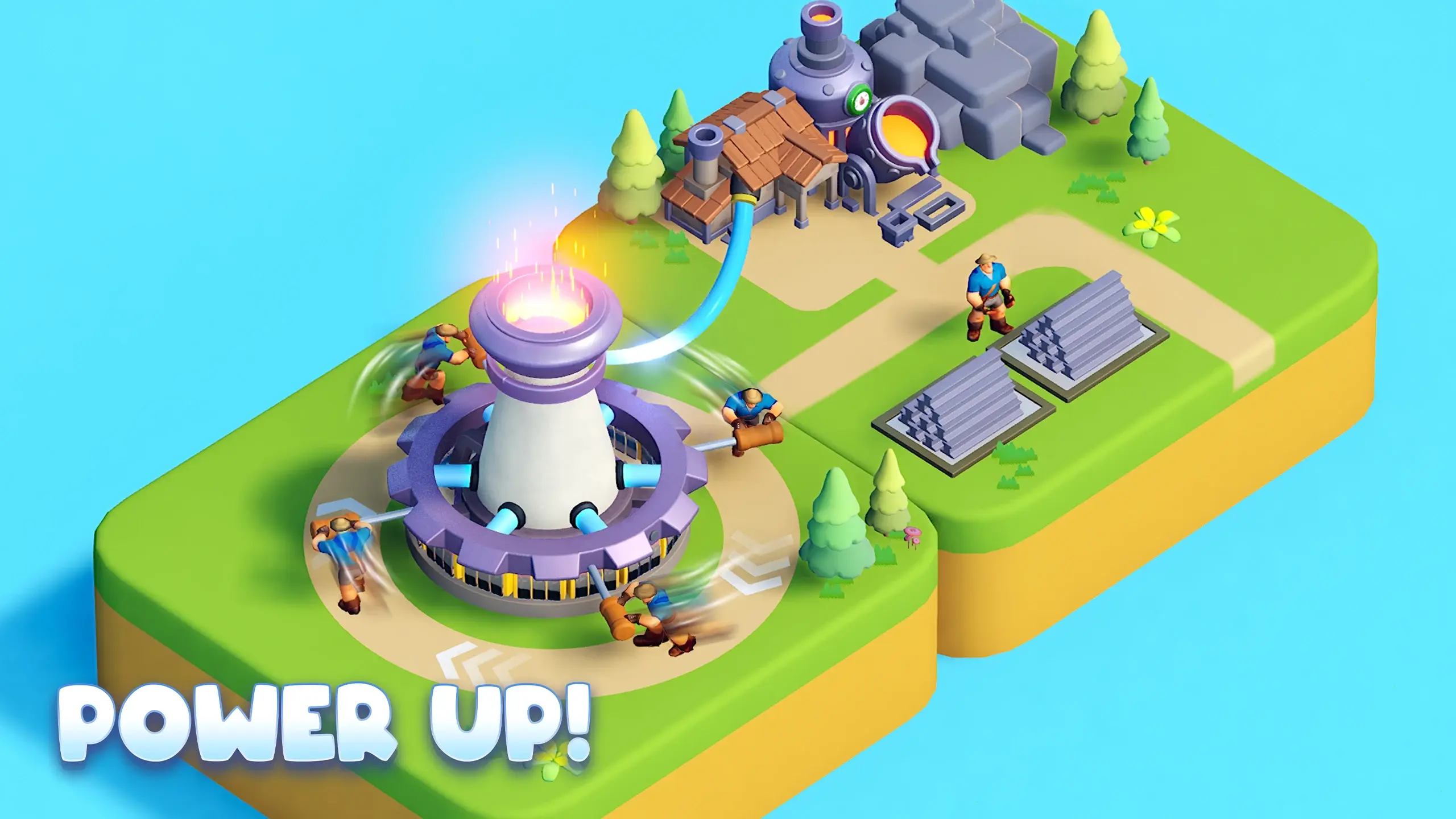 Tiles Survive! Screenshot 3 - Survivor Assignment